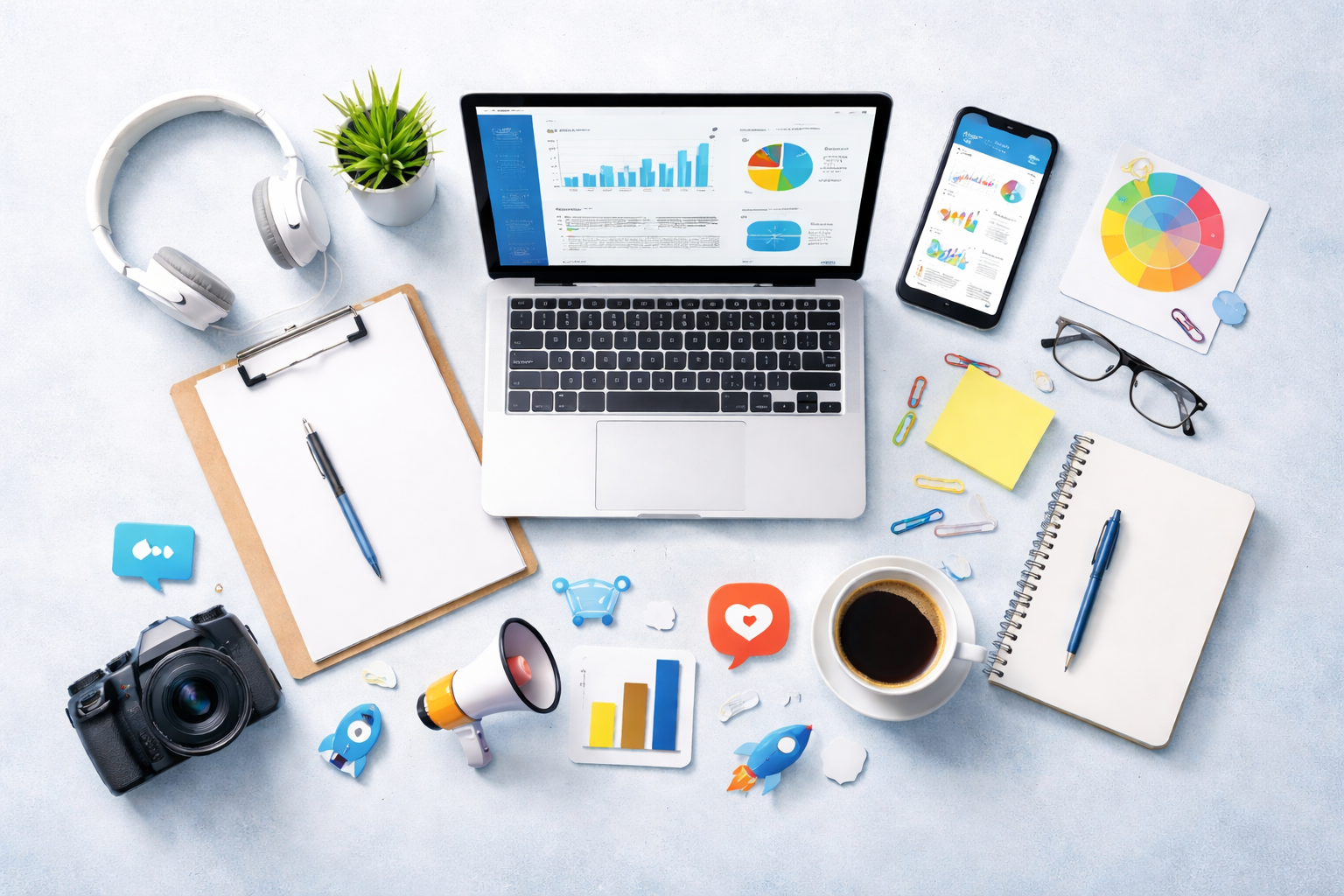 Dip in Digital Marketing